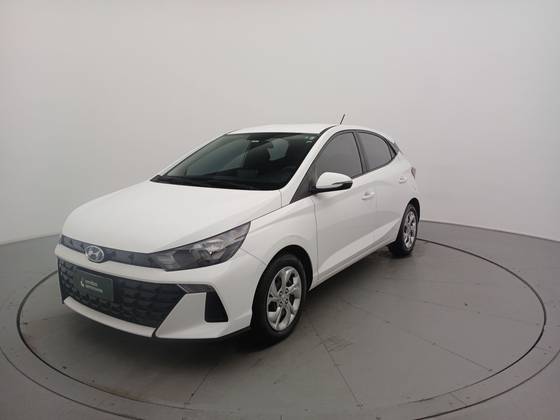 HYUNDAI HB20 1.0 12V FLEX COMFORT MANUAL HYUNDAI HB20 1.0 12V FLEX COMFORT MANUAL